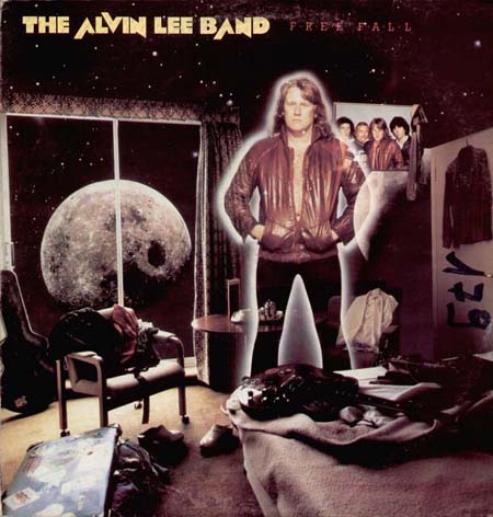 THE ALVIN LEE BAND - Free Fall