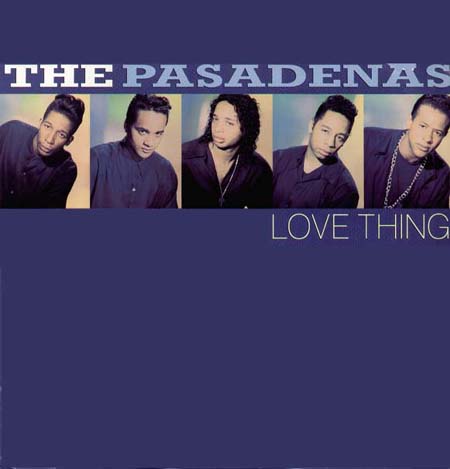 THE PASADENAS - Love Thing