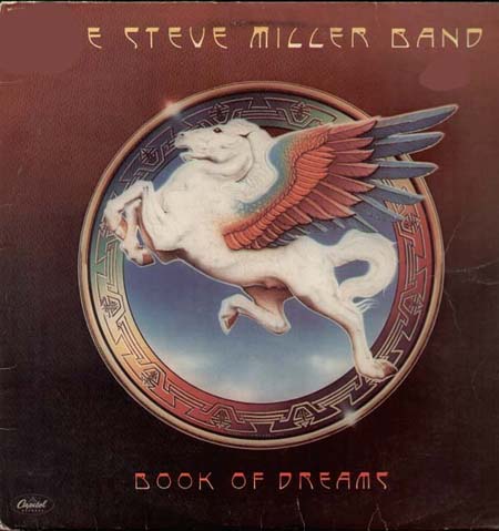STEVE MILLER BAND - Book Of Dreams