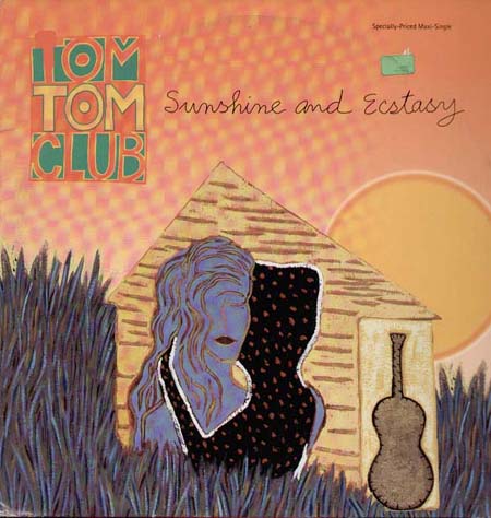 TOM TOM CLUB - Sunshine And Ecstasy (Feel My Heartbeat) Roger Sanchez Rmx