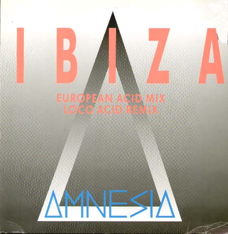 AMNESIA - Ibiza