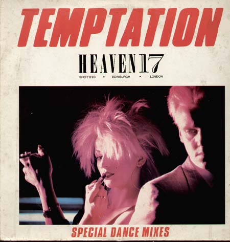HEAVEN 17 - Temptation