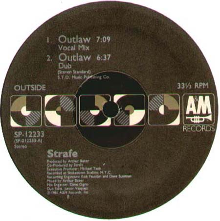 STRAFE - Outlaw 