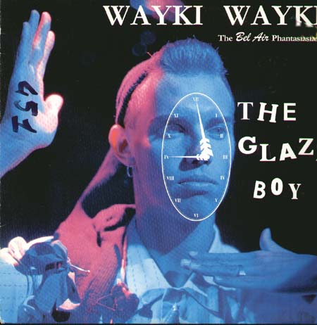 THE GLAZZ BOY - Wayki Wayki (The Bel Air Phantasia Mix) 