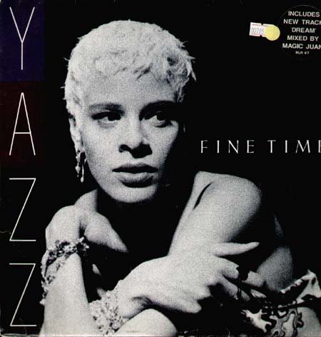 YAZZ - Fine Time, Dream (Juan Atkins Rmx)