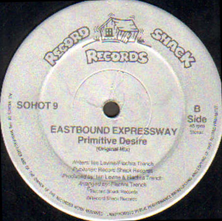 EASTBOUND EXPRESSWAY - Primitive Desire