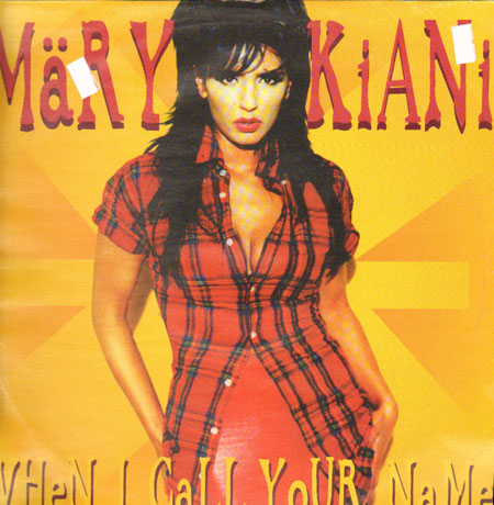 MARY KIANI - When I Call Your Name