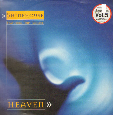 SHINEHOUSE - Heaven, Feat. Tony Ransom