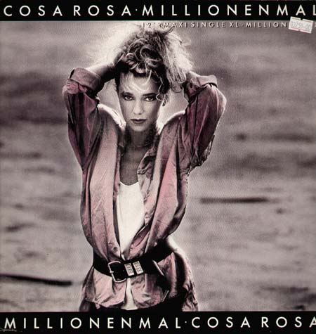 COSA ROSA - Millionenmal