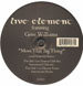 LIVE ELEMENT - Move That Big Thing, Feat. Gene Williams