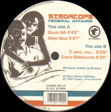 SINDACOPS - Federal Affairs