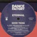 ETERNAL - Good Thing (Frankie Knuckles, Bottom Dollar Rmxs)