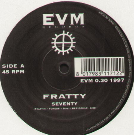 FRATTY - Seventy