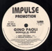 GINO PAOLI - Gorilla Al Sole