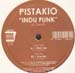 PISTAKIO - Indu Funk