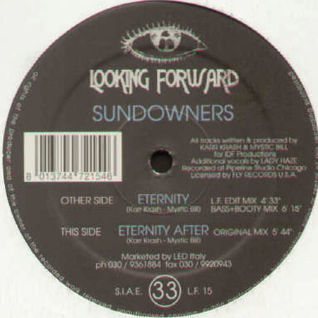 SUNDOWNERS - Eternity 