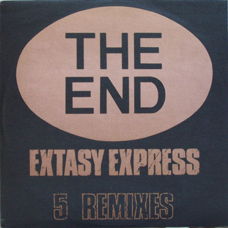 THE END - Extasy Express