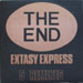 THE END - Extasy Express (Remixes)