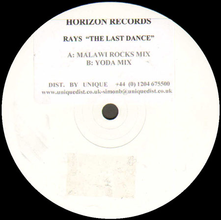 RAYS - The Last Dance