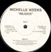 MICHELLE WEEKS - Rejoice