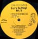 VARIOUS (BANG THOMAS & RHEJI BURRELL / ULTRA JET / DOWN CLUB / LARRY P RAUSON JR) - D.J.'s On Vinyl Vol. 5