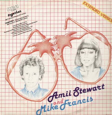 AMII STEWART AND MIKE FRANCIS - Together (Marco Trani Rmx)