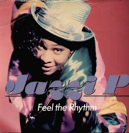 JAZZI P - Feel The Rhythm