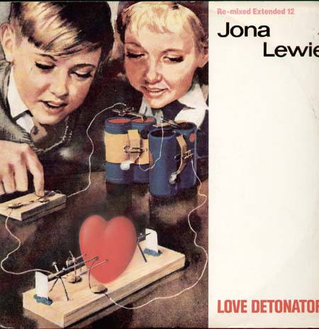 JONA LEWIE - LOVE DETONATOR