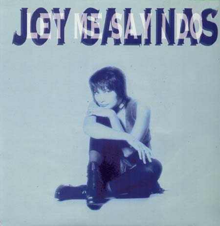 JOY SALINAS - Let Me Say I Do
