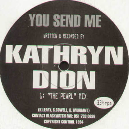 KATHRYN DION - You Send Me