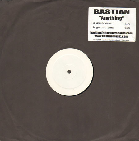 BASTIAN - Anything