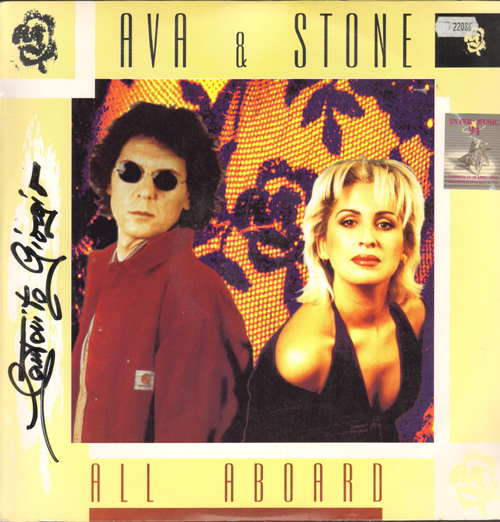 AVA & STONE   - All Aboard