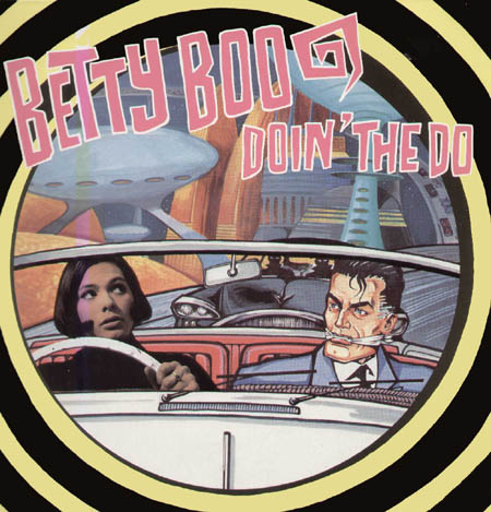 BETTY BOO - Doin' The Do