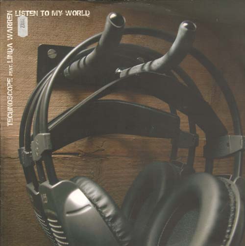 TECHNOSCOPE - Listen To My World