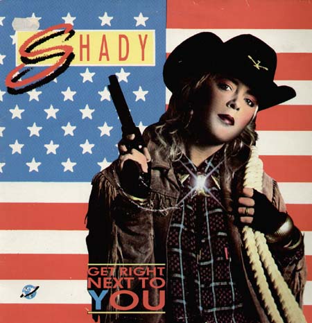 SHADY - Get Right Next To You