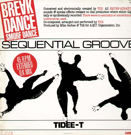 TIDEE-T - Sequential Groove