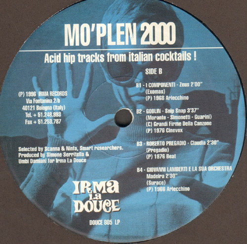 VARIOUS - Mo'Plen 2000