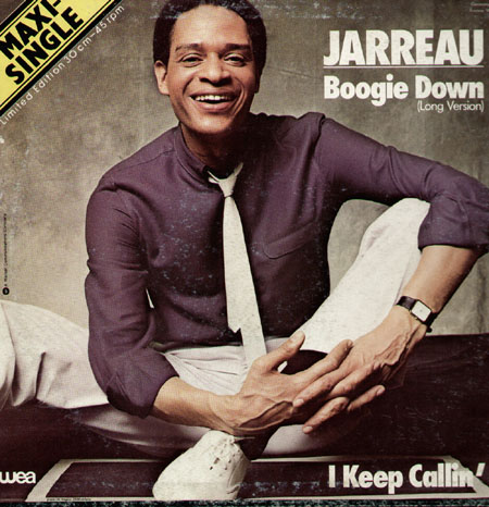 AL JARREAU - Boogie Down