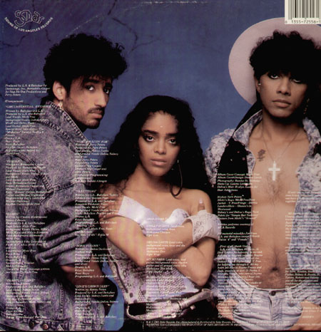 SHALAMAR - Circumstantial Evidence