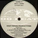 DEEP FREEZE PRODUCTIONS - Iced EP