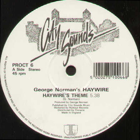 HAYWIRE - Haywire's Theme