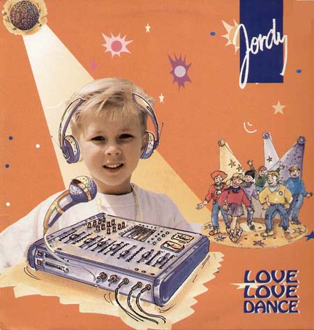 JORDY - Love Love Dance