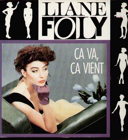 LIANE FOLY - Ca Va, Ca Vient