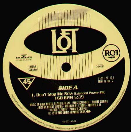 LOFT - Don't Stop Me Now