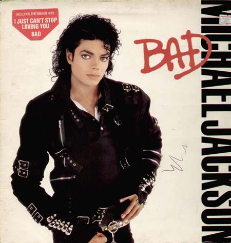 MICHAEL JACKSON - Bad