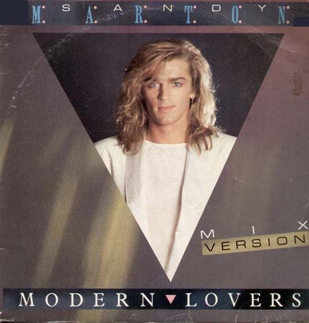 SANDY MARTON - Modern Lovers