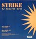 STRIKE - U Sure Do