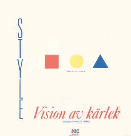 STYLE - My Kind Of Woman / Vision Av Karlek