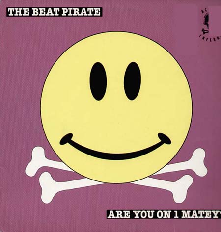 THE BEAT PIRATE - Are You On 1 Matey?