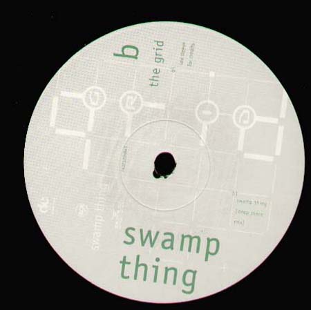 THE GRID - Swamp Thing